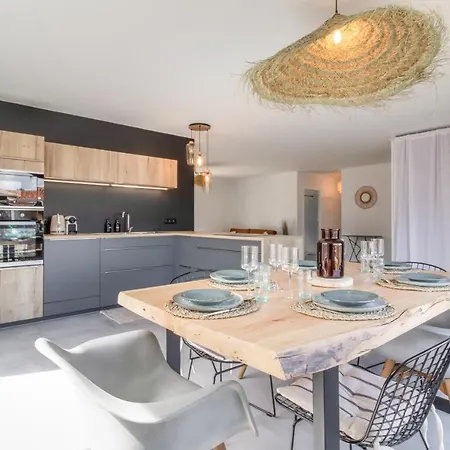 Maison Gemme A Landes Villa *