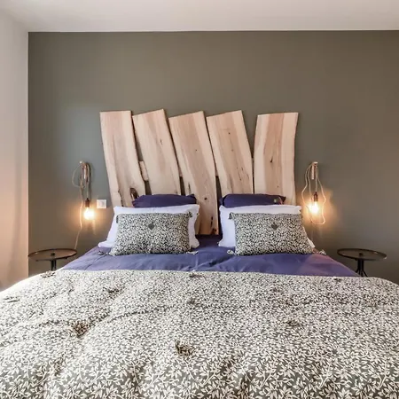 Villa Maison Gemme A Landes *