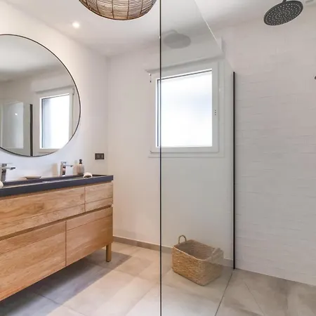 Maison Gemme A Landes