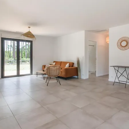 Maison Gemme A Landes * Léon