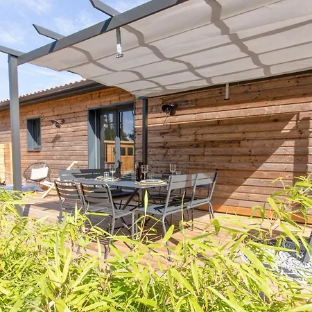 Maison Gemme A Landes Villa Léon