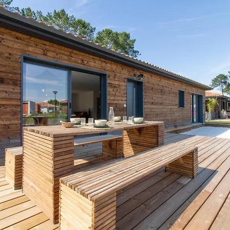 Maison Gemme A Landes