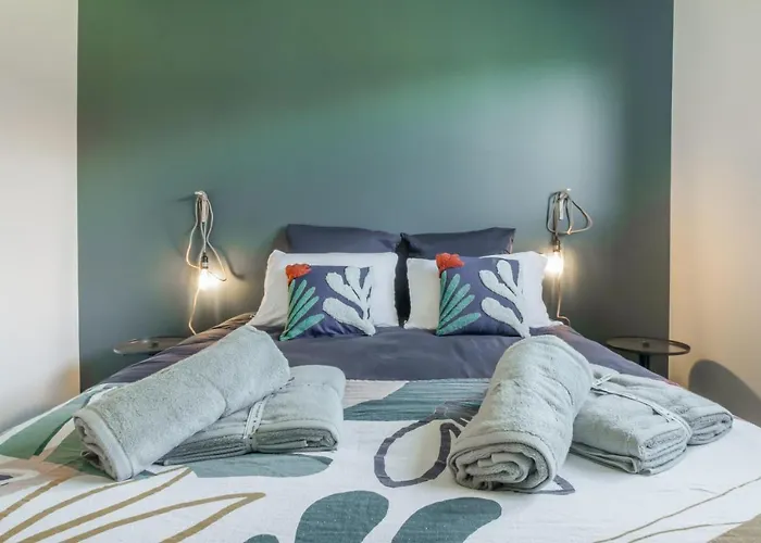 Maison Gemme A Landes Βίλα