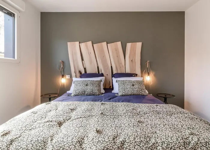 Βίλα Maison Gemme A Landes *