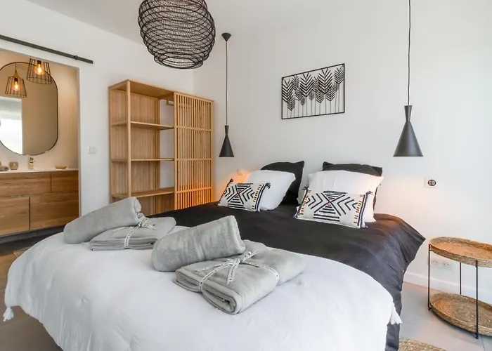 Maison Gemme A Landes