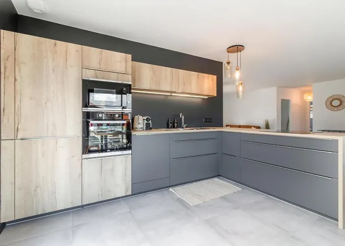 Maison Gemme A Landes Βίλα